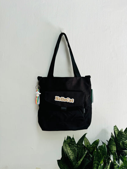 IMPORTED TOTEBAG(067)