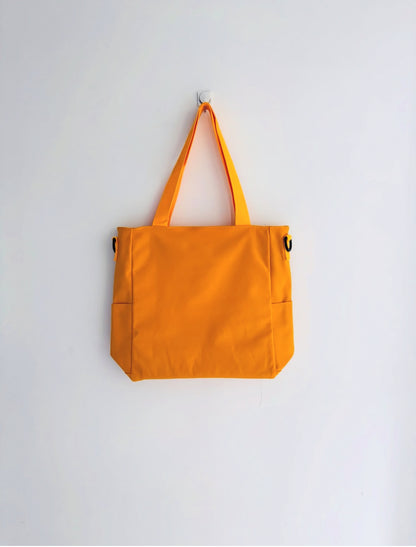 IMPORTED TOTEBAG 47-j18