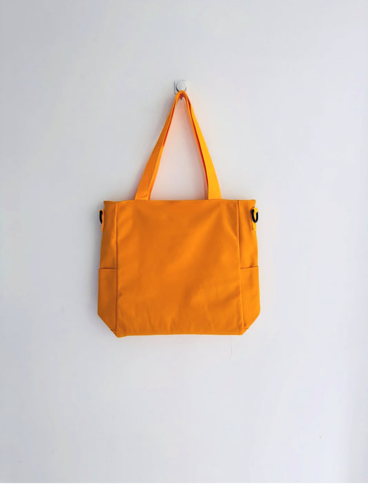 IMPORTED TOTEBAG 47-j18