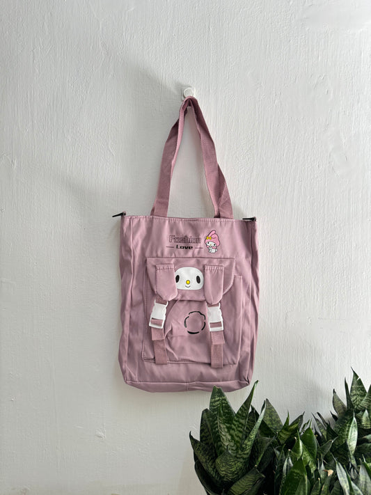 IMPORTED TOTEBAG(019)