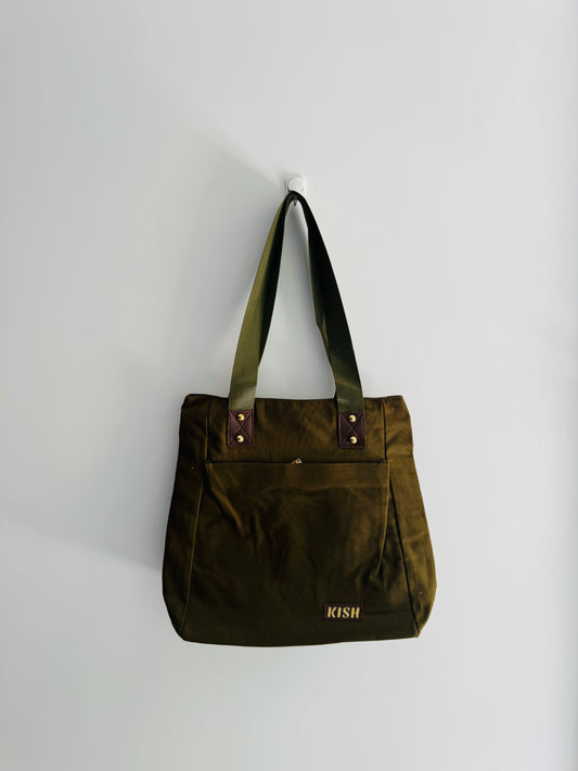 IMPORTED TOTEBAG 0f2-a11