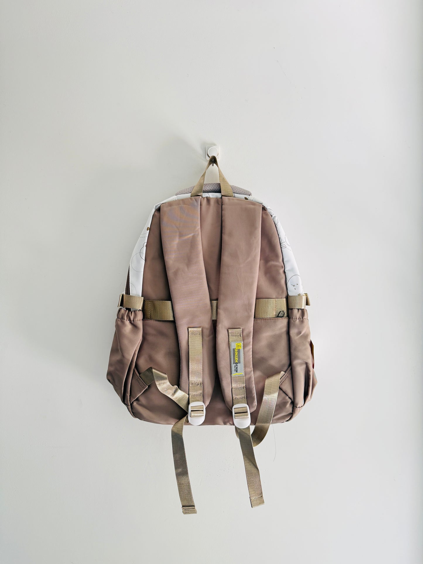 IMPORTED BACKPACK 4N5-E7