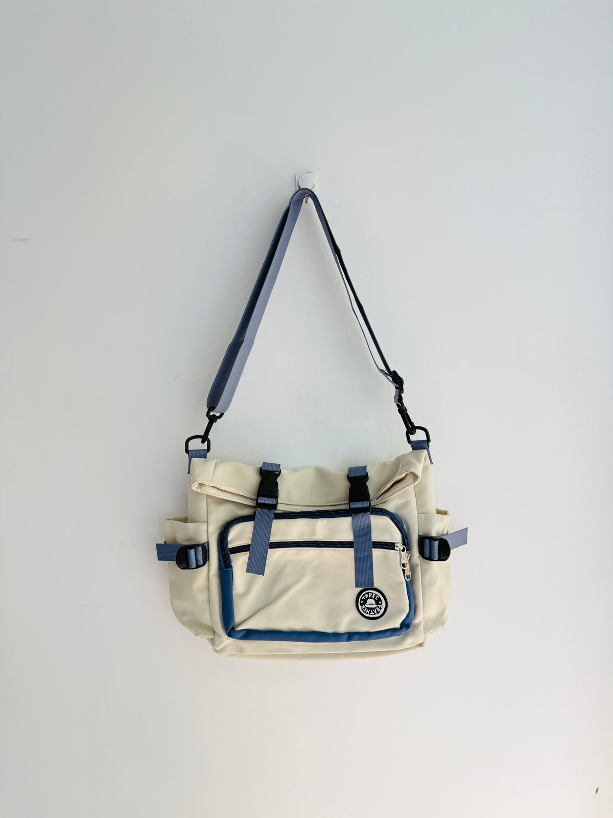 IMPORTED CROSSBODY BAG 8Q0-D6