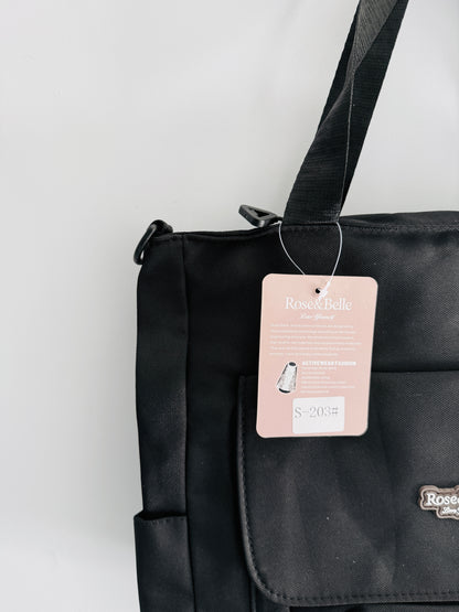 IMPORTED TOTEBAG 0O7–E2