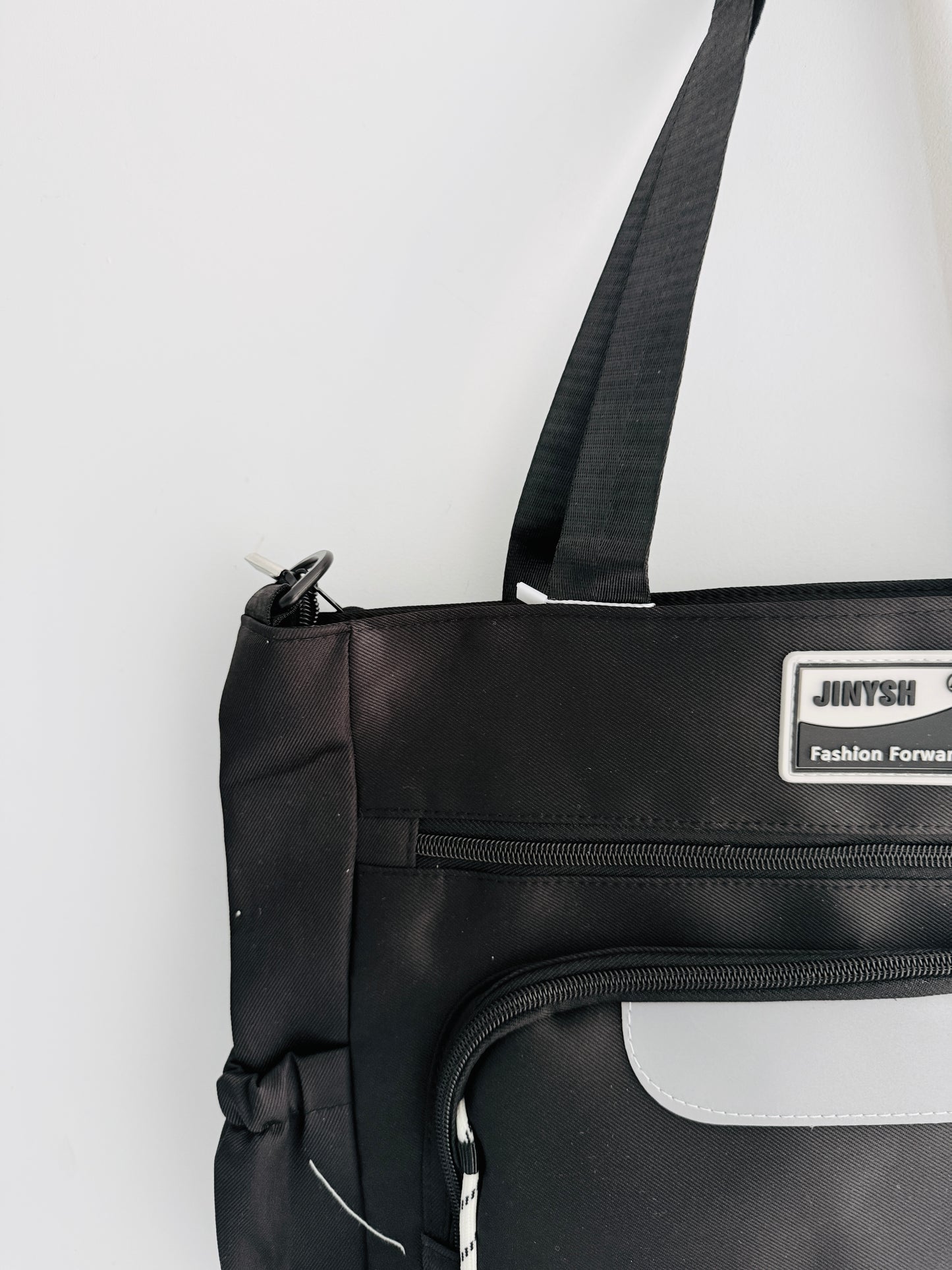 IMPORTED TOTEBAG 0M0-F12