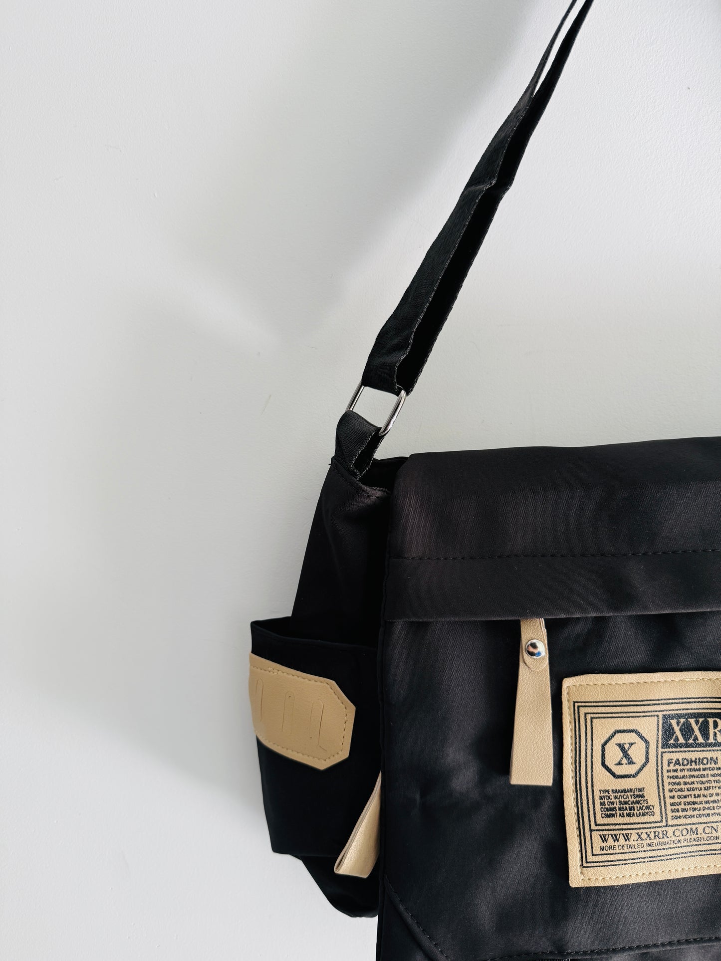 IMPORTED CROSSBODY BAG 7N0-D12