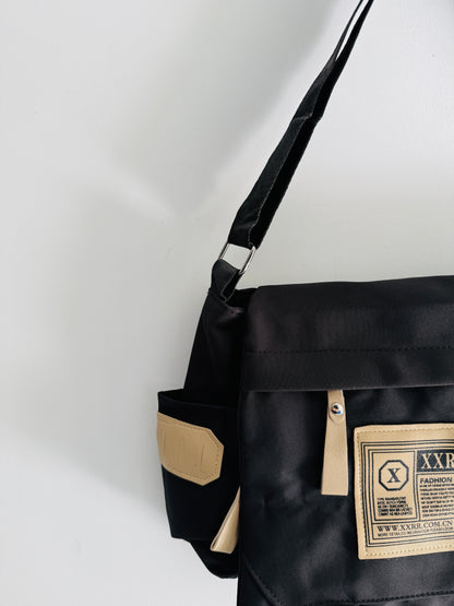 IMPORTED CROSSBODY BAG 7N0-D12