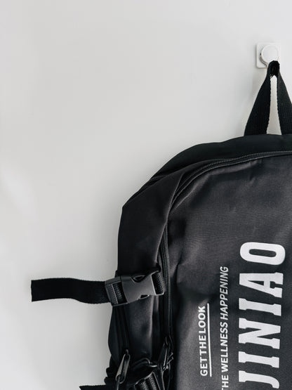 IMPORTED BACKPACK 8N7-A5
