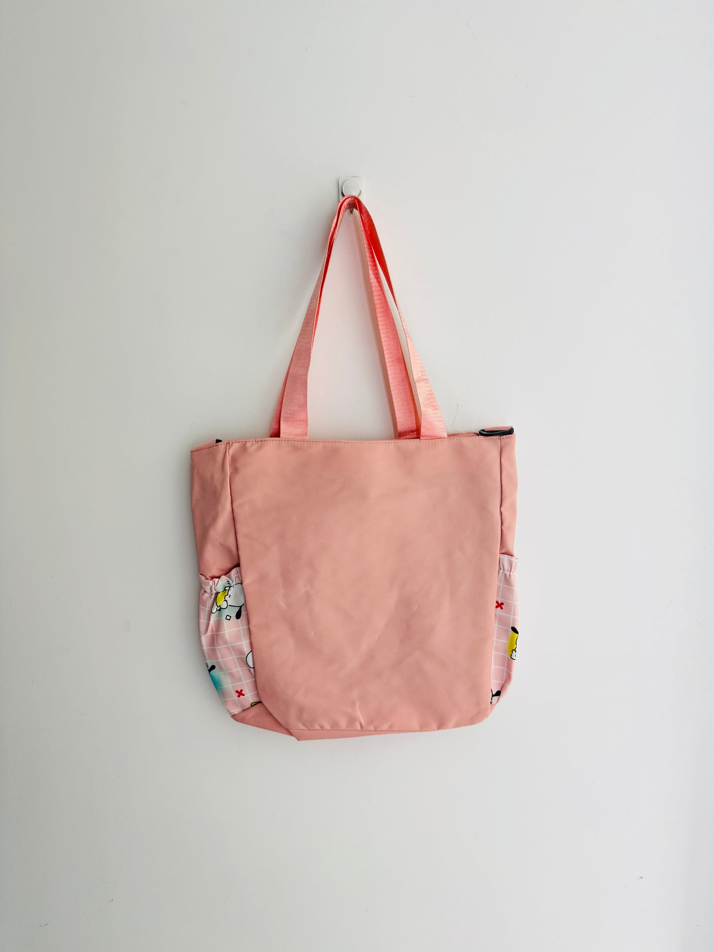 IMPORTED TOTEBAG 66-f1