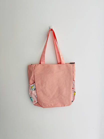 IMPORTED TOTEBAG 66-f1