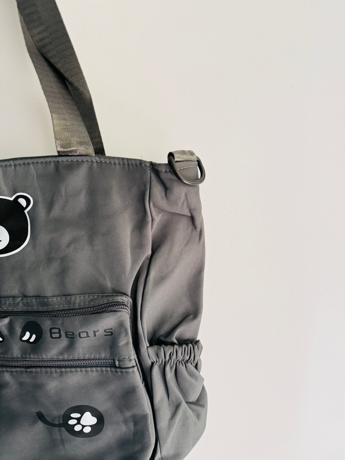 IMPORTED TOTEBAG 7P6-H20