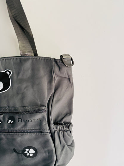 IMPORTED TOTEBAG 7P6-H20