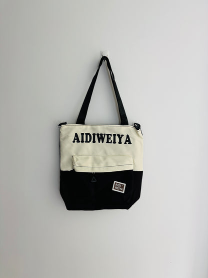 IMPORTED TOTEBAG 7d2-a16