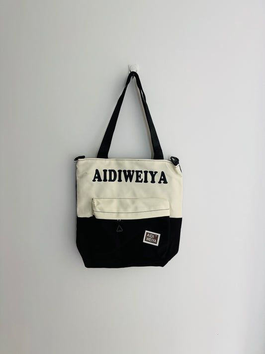 IMPORTED TOTEBAG 7d2-a16