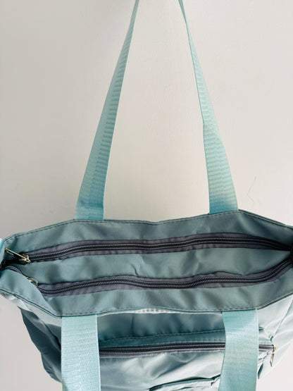 IMPORTED TOTEBAG 2N0-I6