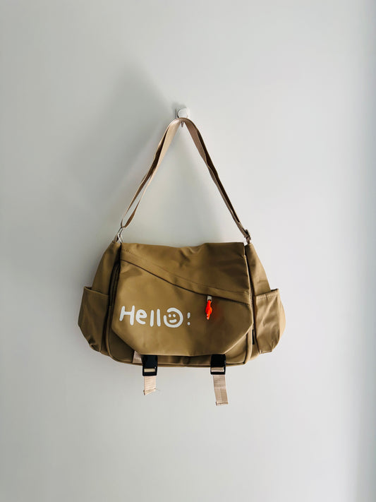 IMPORTED CROSSBODY BAG 2d3